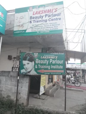 Lakshmi's Beauty Parlour, Hyderabad - Photo 1