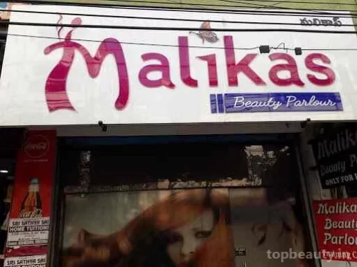 Malika's Beauty Parlour, Hyderabad - Photo 5