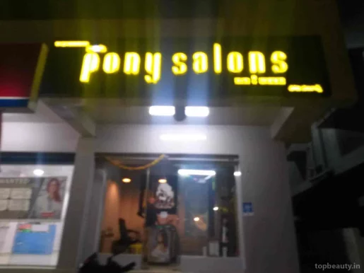 Pony Salons, Hyderabad - Photo 6