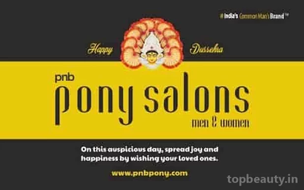 Pony Salons, Hyderabad - Photo 3