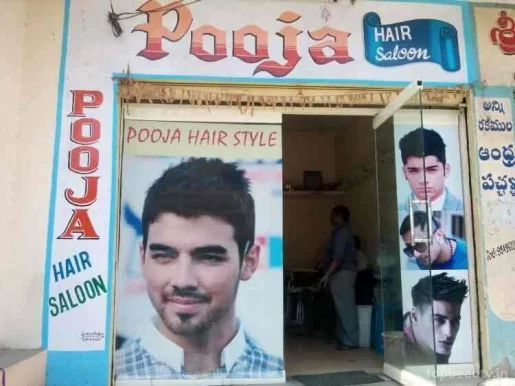Pooja Hair Saloon, Hyderabad - Photo 3