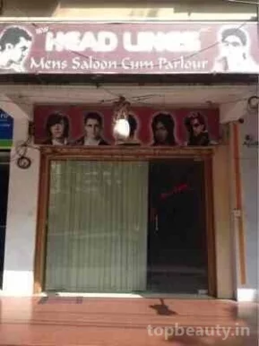 Head Lines Saloon, Hyderabad - Photo 7