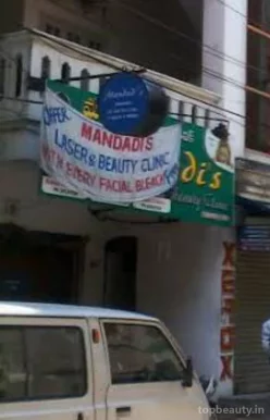 Mandadis Beauty Clinic, Hyderabad - Photo 1