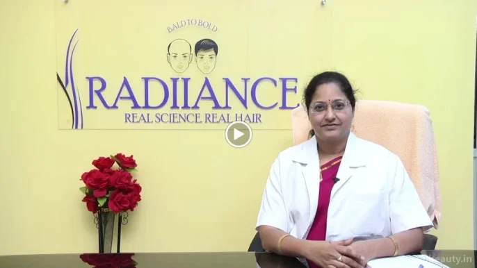 Radiance Advanced Hair Transplant Treatment Center in Hyderabad - Hair loss Treatment, Hyderabad - Photo 2