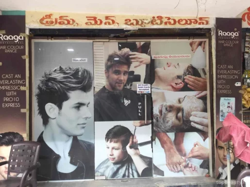 Dreams Mens Beauty Saloon, Hyderabad - Photo 6
