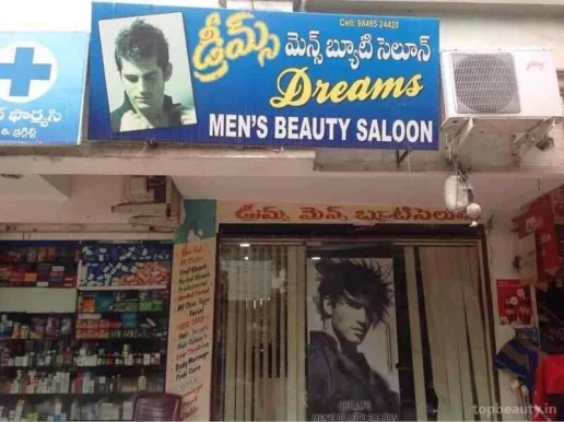 Dreams Mens Beauty Saloon, Hyderabad - Photo 5