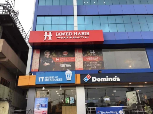 Jawed Habib Hair & Beauty Salon Beeramguda, Hyderabad - Photo 5