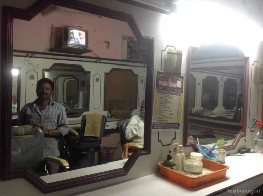 Venkateshwara Mens Hair Dressing Saloon, Hyderabad - Photo 6