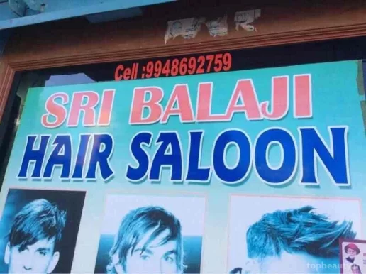Sri Balaji Hair Saloon, Hyderabad - Photo 7