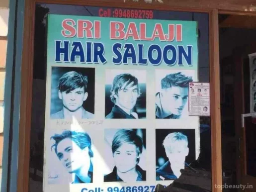 Sri Balaji Hair Saloon, Hyderabad - Photo 8