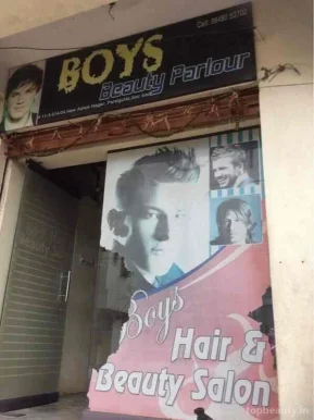 Boys Beauty Parlour, Hyderabad - Photo 1
