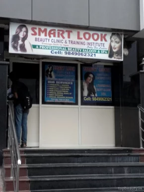 Smart Look Beauty Clinic And Training Institute, Hyderabad - Photo 1