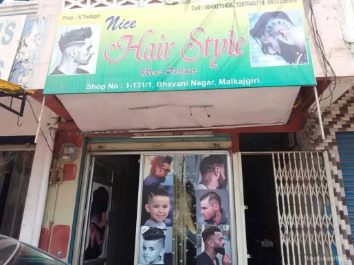 Nice Hair Style, Hyderabad - Photo 3