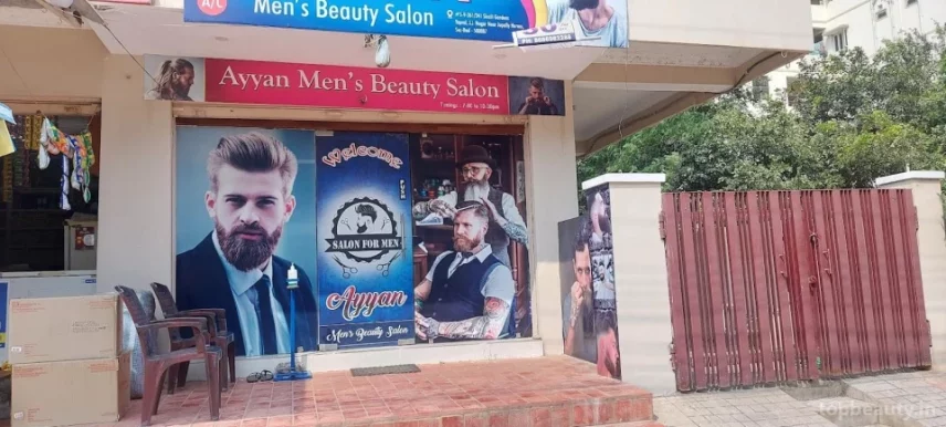 AYYAN men's beauty saloon, Hyderabad - Photo 6