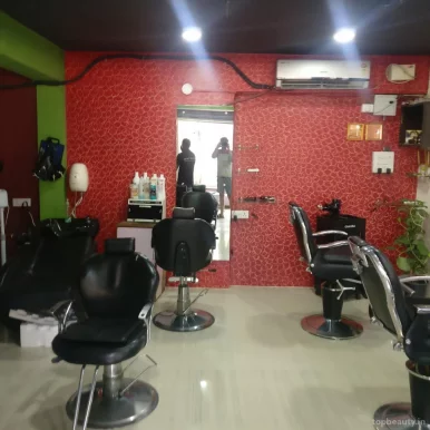 Krazy kuts hair and beauty salon, Hyderabad - Photo 6