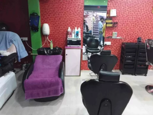 Krazy kuts hair and beauty salon, Hyderabad - Photo 1