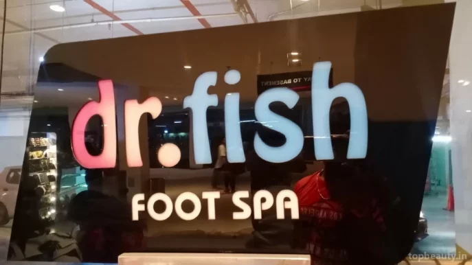 Dr. Fish foot spa, Hyderabad - Photo 2