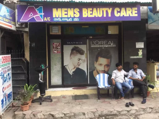 A1 Mens Beauty Salon, Hyderabad - Photo 1