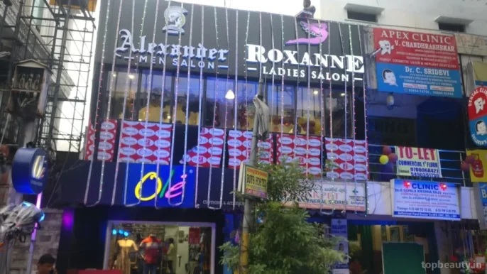 Alexander Unisex Salon, Hyderabad - Photo 4