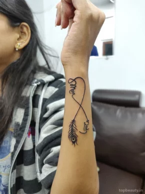 Haveli Tattoo Studio, Hyderabad - Photo 6
