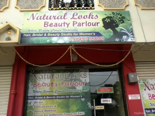 Natural Looks Beauty Parlour, Hyderabad - Photo 3