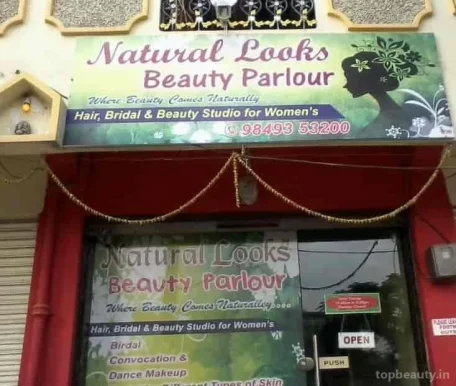 Natural Looks Beauty Parlour, Hyderabad - Photo 5
