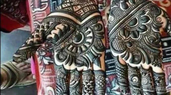 Mukesh Mehandi Art, Hyderabad - Photo 7