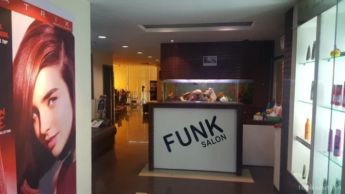 Funk Salon Begumpet, Hyderabad - Photo 1