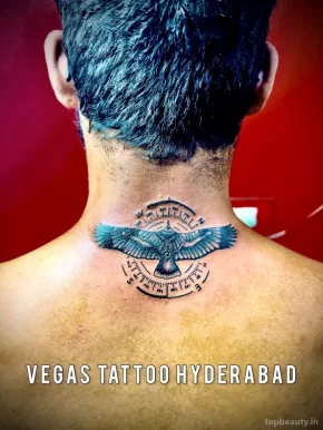 Vegas Tattoo, Hyderabad - Photo 3