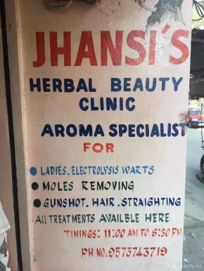 Jhansi's Herbal Beauty Clinic, Hyderabad - Photo 4