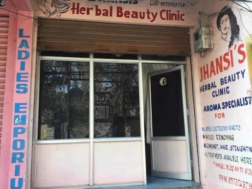 Jhansi's Herbal Beauty Clinic, Hyderabad - Photo 1