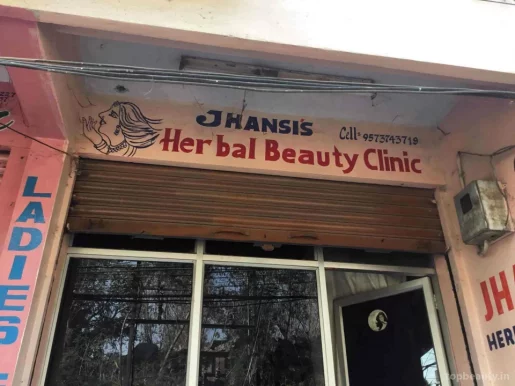 Jhansi's Herbal Beauty Clinic, Hyderabad - Photo 3