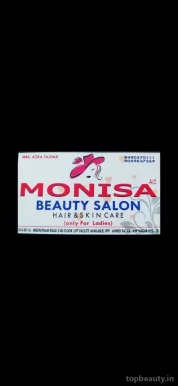 Monisa Beauty Salon, Hyderabad - 