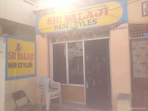 Sri Balaji Hair Dresser, Hyderabad - Photo 5