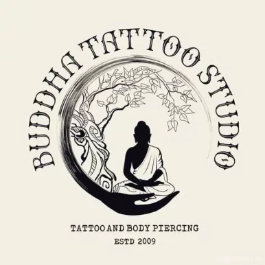 Buddha Tattoo Studio, Hyderabad - Photo 4