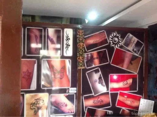 B 2 Tattoos, Hyderabad - Photo 6