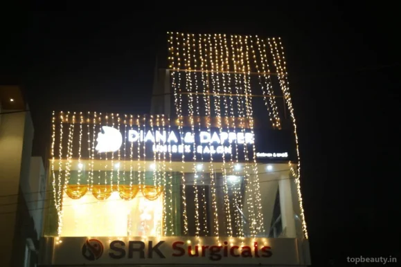 Diana & Dapper Unisex Salon, Hyderabad - Photo 5
