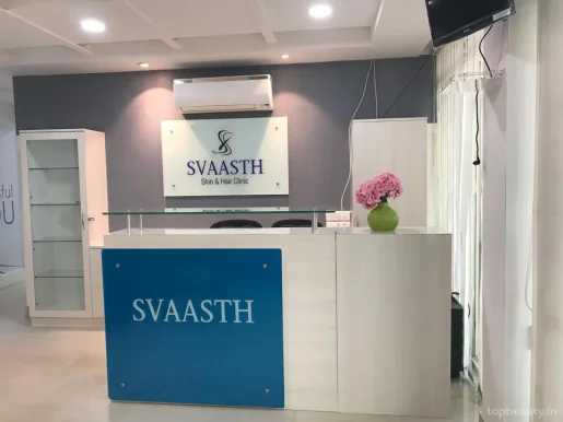 Svaasth Skin and Hair Clinic, Hyderabad - Photo 1