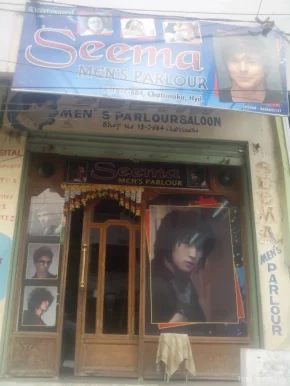 Seema Men's Beauty Parlour, Hyderabad - Photo 4