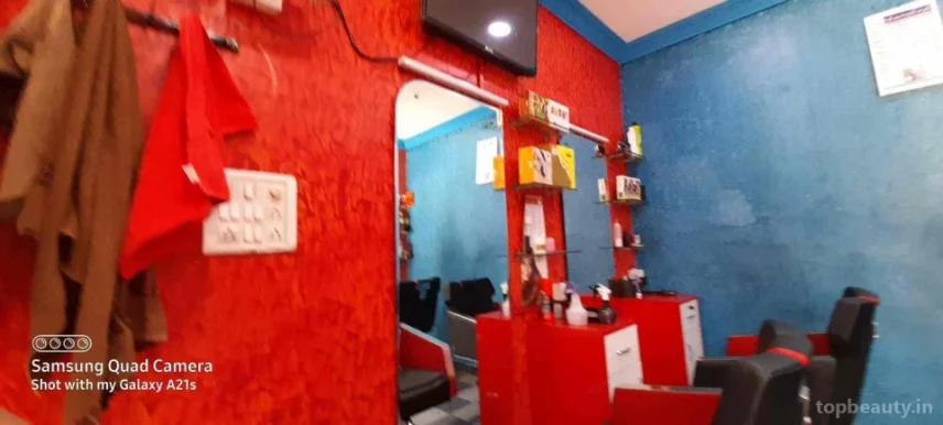 V Trends Hair Saloon, Hyderabad - Photo 5