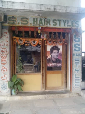 S.S. Hair Styles, Hyderabad - Photo 2