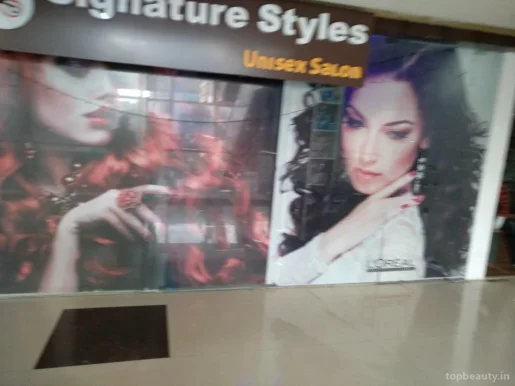 Signature styles unisex salon, Hyderabad - Photo 3