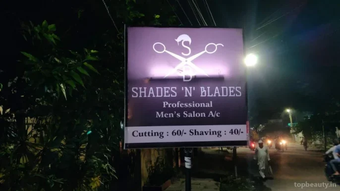 Shades 'N' Blades, Hyderabad - Photo 5