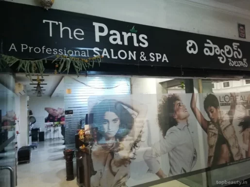 The Paris Salon and Spa, Hyderabad - Photo 3