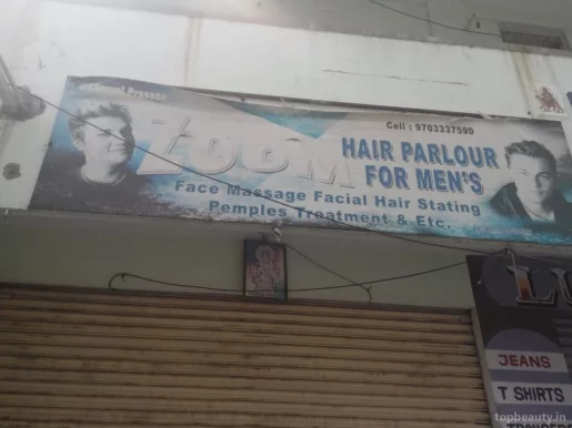 Zoom Hair Parlour, Hyderabad - Photo 3