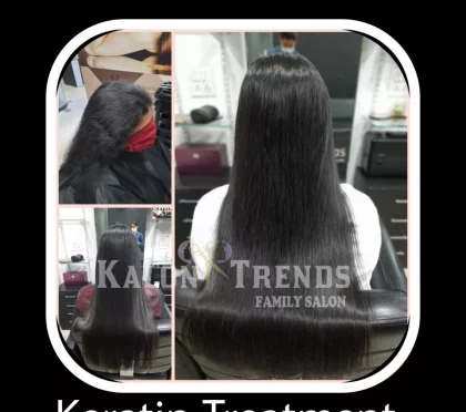 Kalon Trends – Hair straightening in Hyderabad