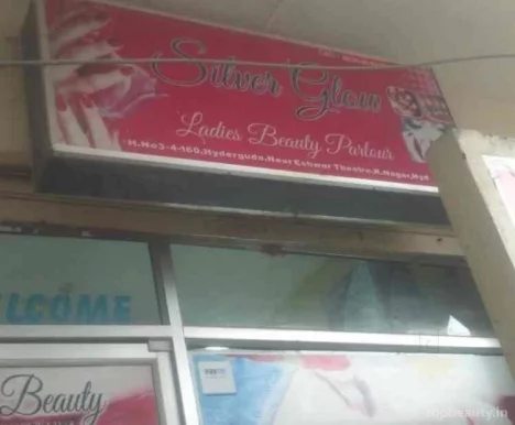 Silver Glow Ladies Beauty Parlour & Tailoring Centre, Hyderabad - 