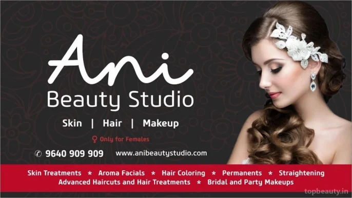 Ani Beauty Studio, Hyderabad - Photo 2