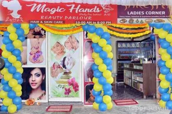 Magic Hands Beauty Parlor, Hyderabad - Photo 7