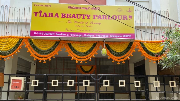Tiara Beauty Parlour, Hyderabad - Photo 3